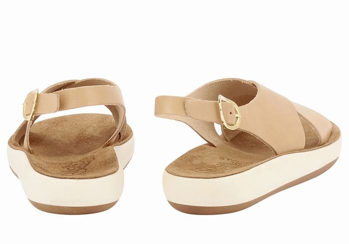 Sandale Plateforme Ancient Greek Sandals Maria Comfort   | CCJ-1216673